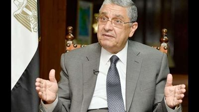 وزير الكهرباء يرحب بالتعاون مع الشركات الأجنبية في مشروعات الطاقة المتجددة
