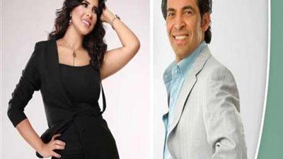 بعد الأزمات الأخيرة بينهما.. سعد الصغير يعود لبرلتني عامر ويتراجع عن اتهامه لوالدتها