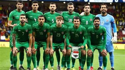 تشكيل العراق أمام عمان في نهائي خليجي 25