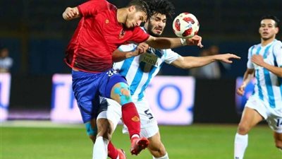 بث مباشر.. مباراة الأهلي وبيراميدز في الدوري المصري