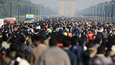 الهند تقترب من صدارة العالم فى تعداد السكان.. تعرف علي الأسباب