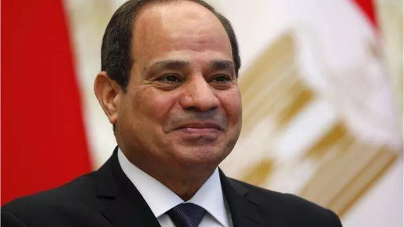 الرئيس السيسي يصل الإمارات للمشاركة بقمة مصر والأردن ودول الخليج