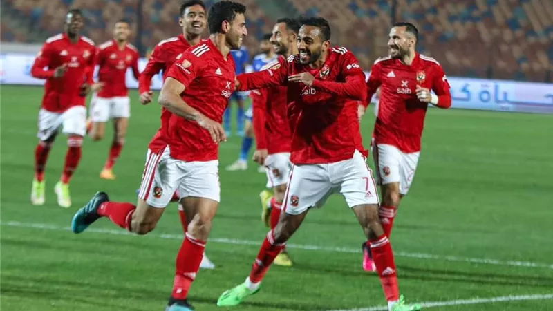 الأهلي يقترب من التعاقد مع مهاجم أجنبي خلال الميركاتو الشتوي