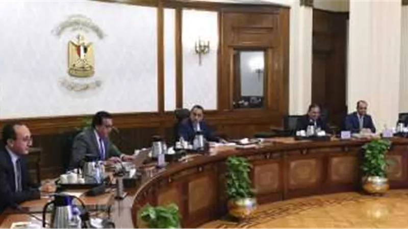 بدء الاجتماع الإسبوعي لمجلس الوزراء لبحث عدد من الملفات