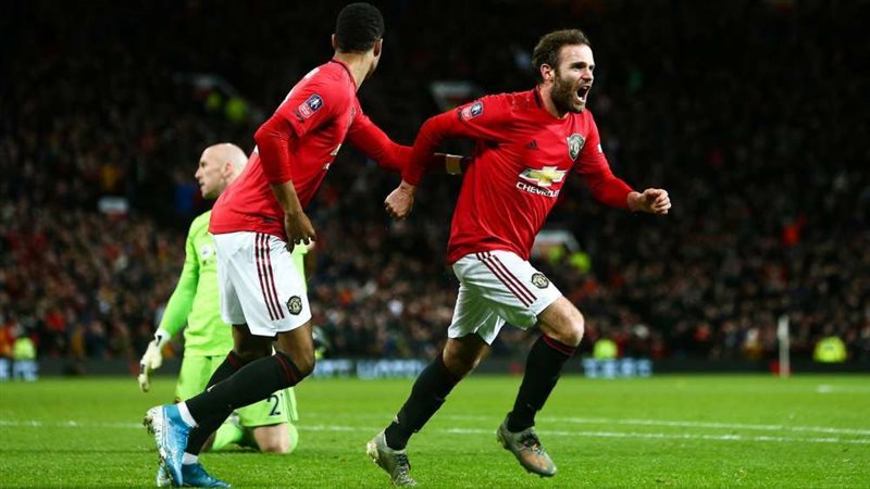 مانشستر يونايتد 