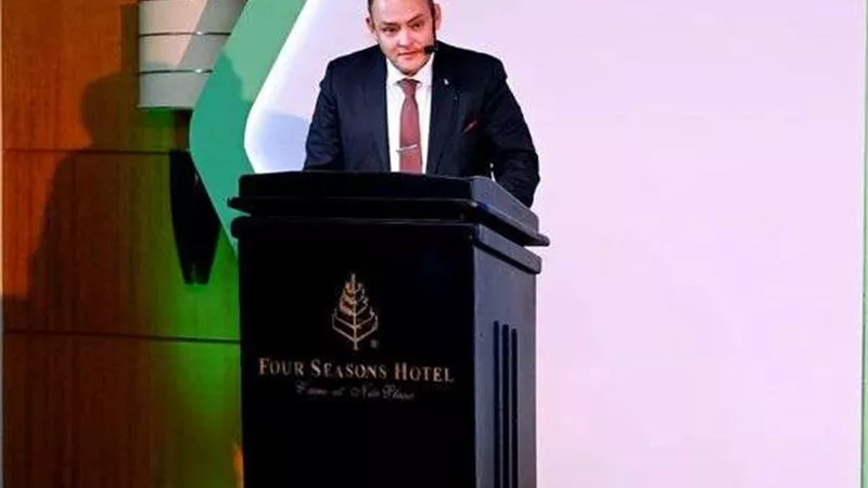 أحمد سمير: دور محوري للتكنولوجيا وعمليات التحول الرقمي في تعزيز القدرات التنافسية