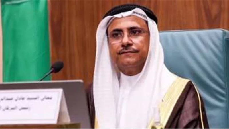 البرلمان العربى يشيد باللقاء التشاورى بين القادة العرب فى الإمارات