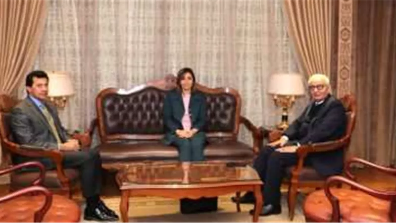 وزير التعليم: الوزارة تهتم بالكشف عن المبدعين من الطلاب في كافة المجالات الرياضية