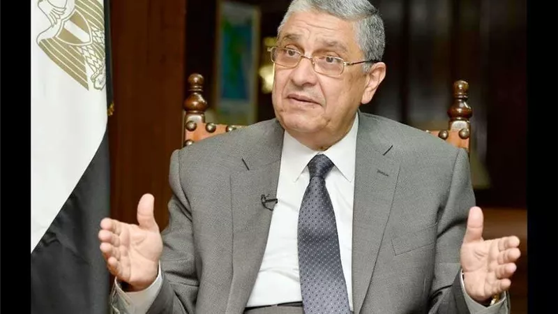 وزير الكهرباء يرحب بالتعاون مع الشركات الأجنبية في مشروعات الطاقة المتجددة