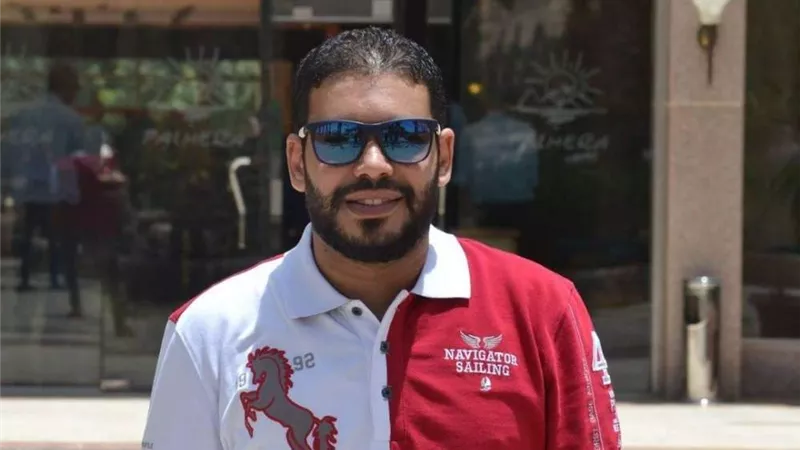 محمود عدلي: التطوير مستمر في قناة الأهلي وهدفنا تقديم الأفضل