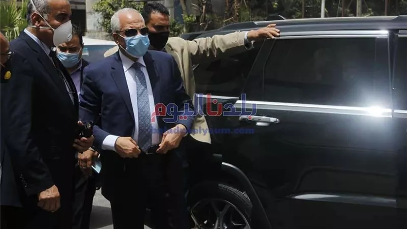 محافظ الجيزة :دخول 68 مدرسة جديدة وتوسعات للخدمة هذا العام