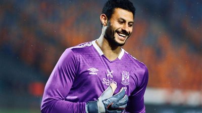 شباك نظيفة 5مرات .. ماذا قدم محمد الشناوي أمام الزمالك في مسيرته