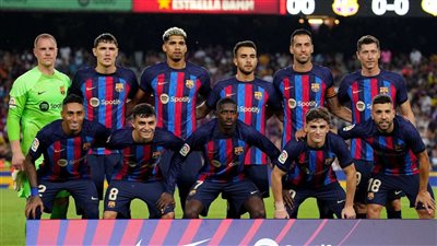 موعد مباراة برشلونة وخيتافي في الدوري الإسباني  والقنوات الناقلة