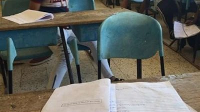 القضاء ينصف طلاب صورة الغش الجماعي بـ