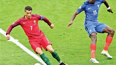 بث مباشر.. مباراة البرتغال وفرنسا في دوري أمم أوروبا