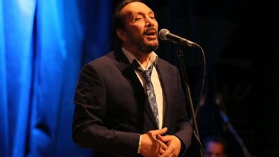 علي الحجار .. يستعد لاحياء حفل عيدالحب في  الاوبرا المصرية