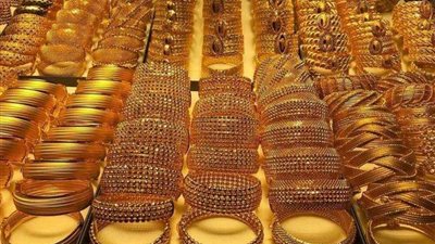 الانخفاض يسيطر على عيار 21 وعيار 10 يسجل 843 جنيها