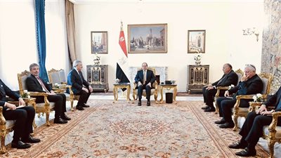وزير الخارجية الإيطالي يشيد بقيادة الرئيس السيسي في نشر مبادئ التسامح وحرية الاعتقاد