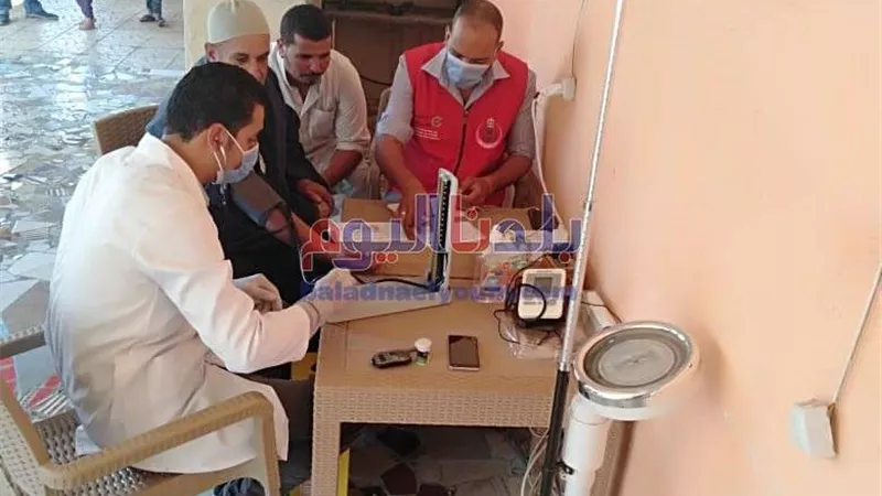 محافظ البحيرة: الكشف على 274 ألف مواطن للحد من مخاطر الأمراض المزمنة