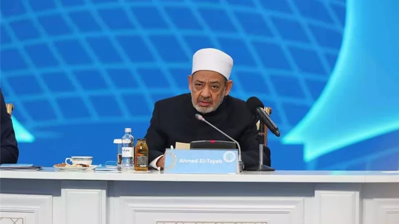 الأزهر يدين إقدام إرهابيي اليمين المتطرف بالسويد على حرق المصحف الشريف