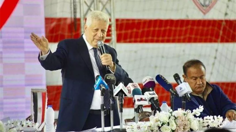 أحمد موسى يكشف حقيقة حدوث خناقة شوارع بين وزير الشباب ومرتضى منصور ..فيديو