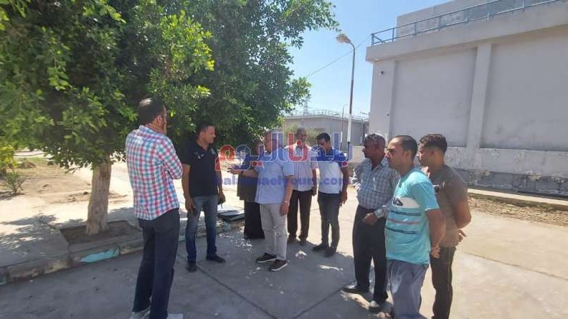 مياة المنوفية 
