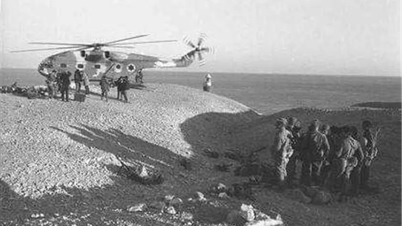 حدث في هذا اليوم عام 1970.. جزيرة شدوان شهدت ملحمة تاريخية أثناء حرب الاستنزاف