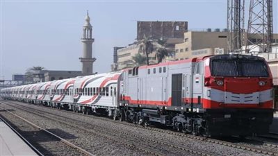 أقصاها 90 دقيقة .. التأخيرات المتوقعة لقطارات السكة الحديد اليوم الإثنين