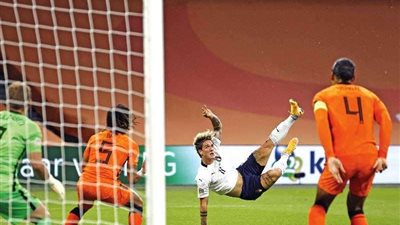 بث مباشر.. مباراة إيطاليا وهولندا في دوري أمم أوروبا