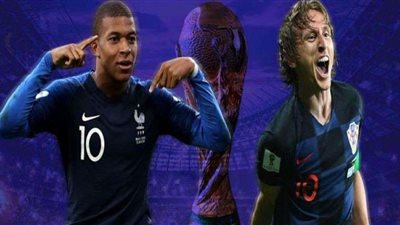بث مباشر.. مباراة فرنسا وكرواتيا في دوري أمم أوروبا