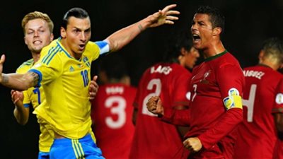 بث مباشر.. مباراة البرتغال والسويد في دوري أمم أوروبا