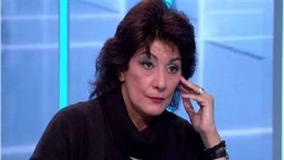سماح أنور تنعي الراحل محمود ياسين