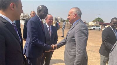 وزير الري يصل جنوب السودان في زيارة رسمية لمدة 3 أيام