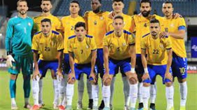 تشكيل الإسماعيلي لمواجهة أسوان في الدوري الممتاز