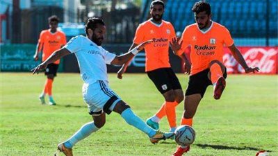 تشكيل مباراة فاركو وإنبي في الدوري الممتاز