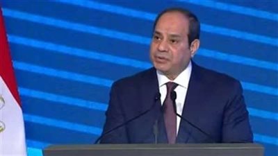 الرئيس السيسي: مصر ستعبر هذه المرحلة الاقتصادية الصعبة بسلام