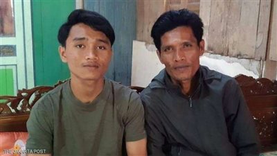 بعد 12 من اختطافه.. عودة مراهق لعائلته عن طريق 