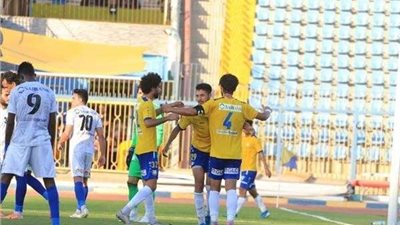 بث مباشر.. مباراة الإسماعيلي وأسوان في الدوري المصري