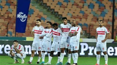 فيريرا يعلن قائمة الزمالك لمواجهة المحلة.. استبعاد شيكابالا والمثلوثي
