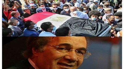 عمرو محمود ياسين يكشف وصية والده (تفاصيل)