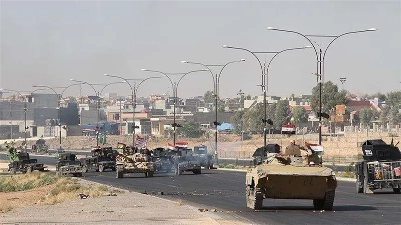 مقتل 5 مسلحين في ضربة جوية عراقية على محافظة صلاح الدين