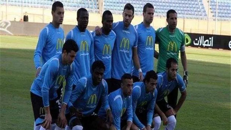 غزل المحلة يخطط للتعاقد مع صفقات من الأهلي والزمالك