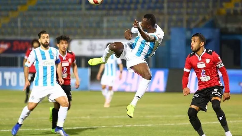 بث مباشر.. مباراة بيراميدز وطلائع الجيش في كأس مصر