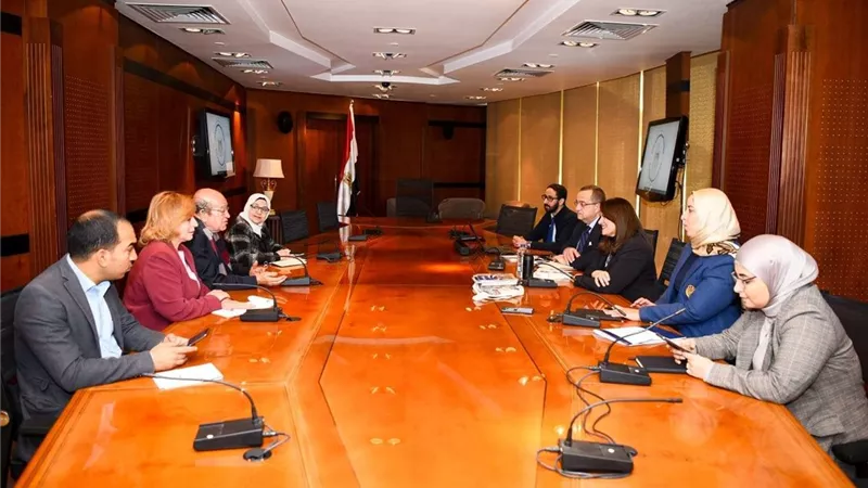 جندي: سنحرص على تعريف أبنائنا بالخارج والمدراس الدولية بتاريخهم وهويتهم العريقة