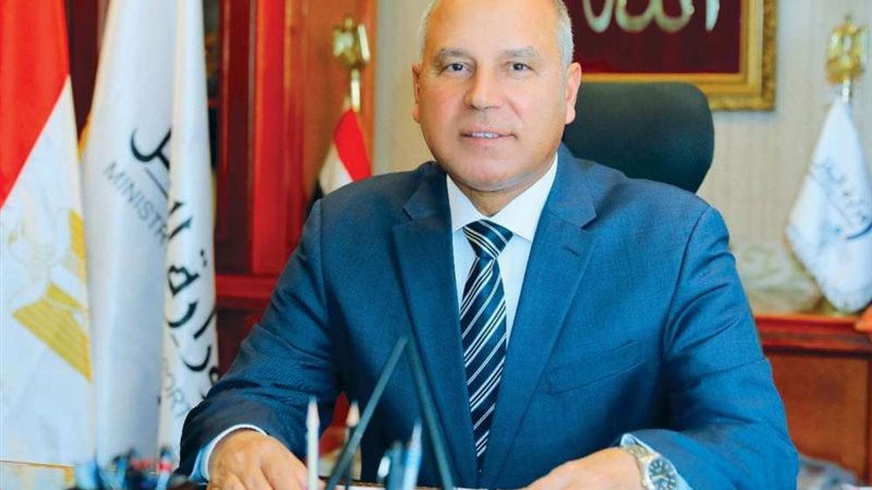 وزير النقل والمواصلات