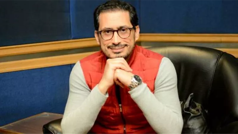 أحمد عيد: «انا مش فارق معايا اشتغل أصلا أو مشتغلش المهم أعمل اللي أنا مقتنع بيه»