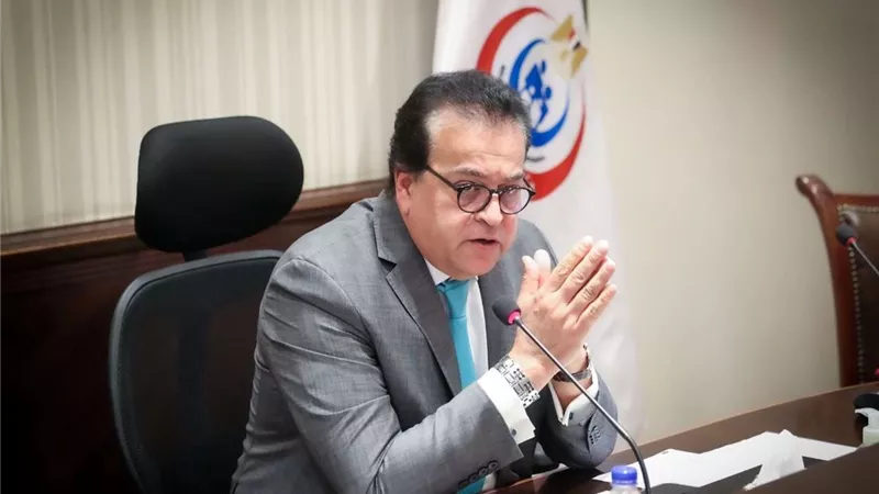 وزيرا الصحة والتضامن يبحثان التعاون بشأن إنشاء أول مركز وطني للكفالة في مصر