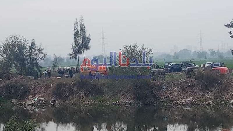 العثور على جثة في