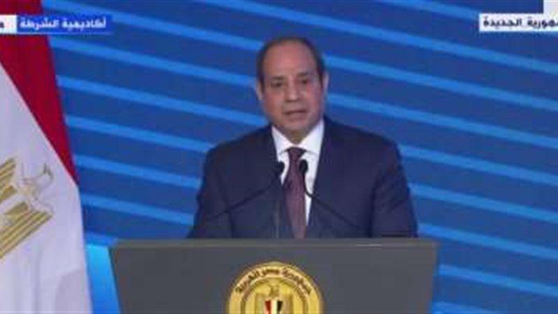 الرئيس عبد الفتاح