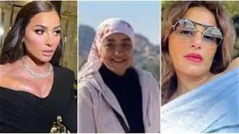 ليلة القبض على ابتسام.. كواليس وأسرار سرقة مجوهرات دينا الشربيني بمنزلها